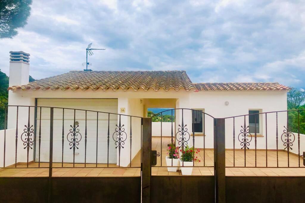 Apartamento Con Vistas A La Montana Lejlighed Begur Eksteriør billede