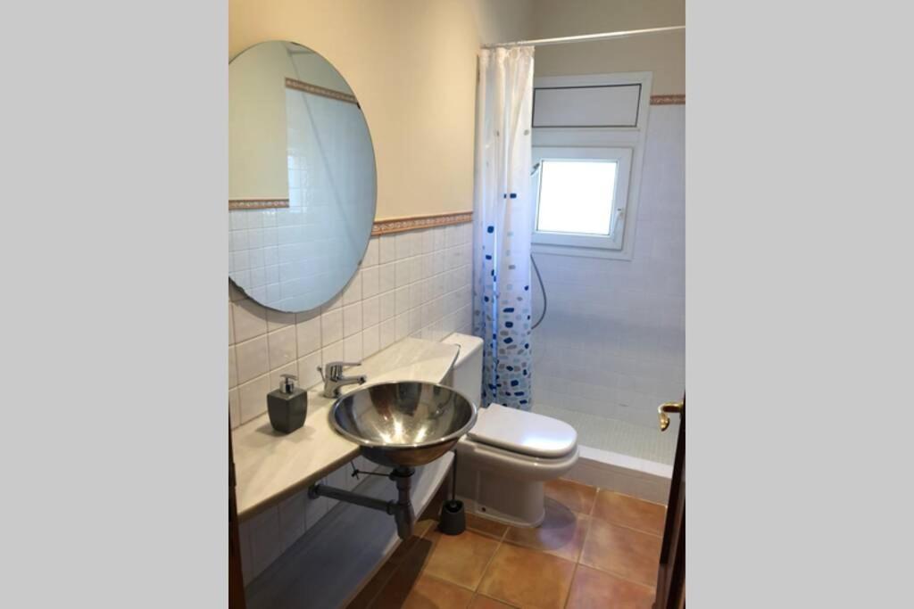 Apartamento Con Vistas A La Montana Lejlighed Begur Eksteriør billede