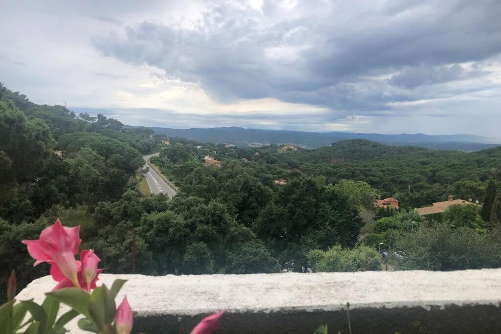 Apartamento Con Vistas A La Montana Lejlighed Begur Eksteriør billede