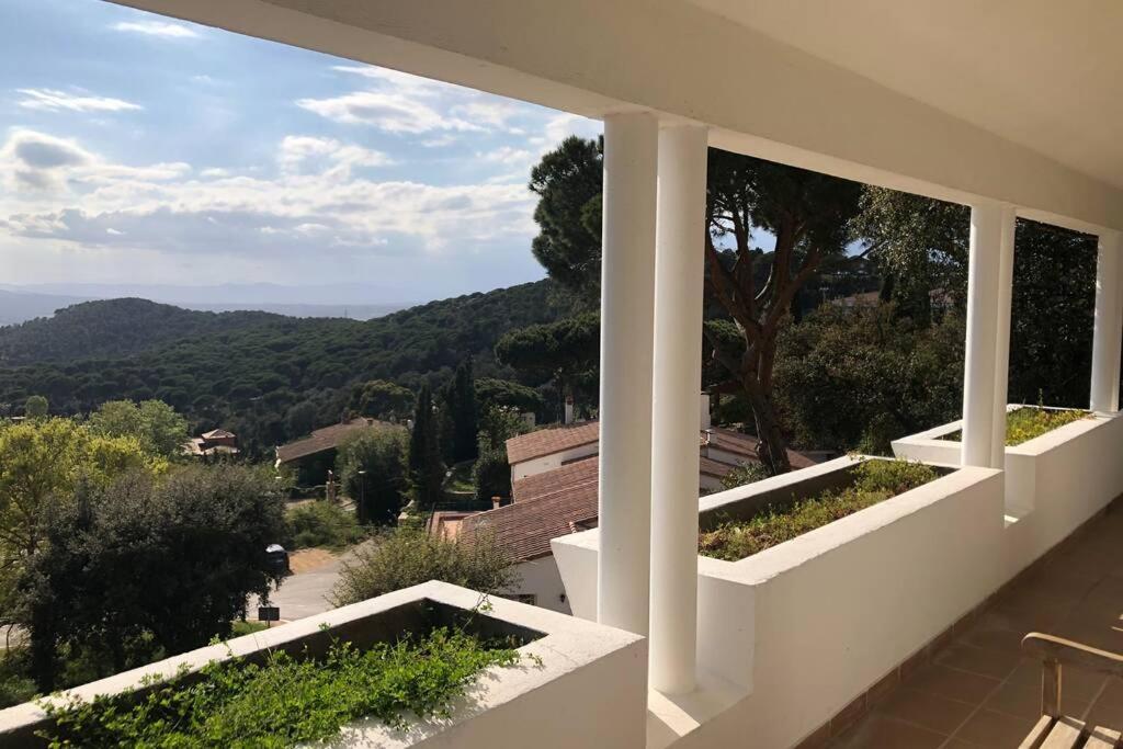 Apartamento Con Vistas A La Montana Lejlighed Begur Eksteriør billede