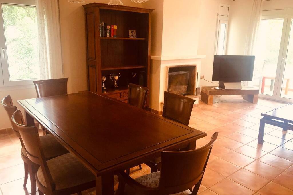 Apartamento Con Vistas A La Montana Lejlighed Begur Eksteriør billede