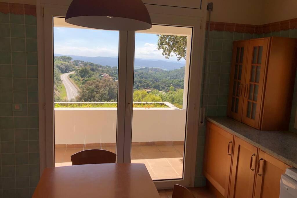 Apartamento Con Vistas A La Montana Lejlighed Begur Eksteriør billede