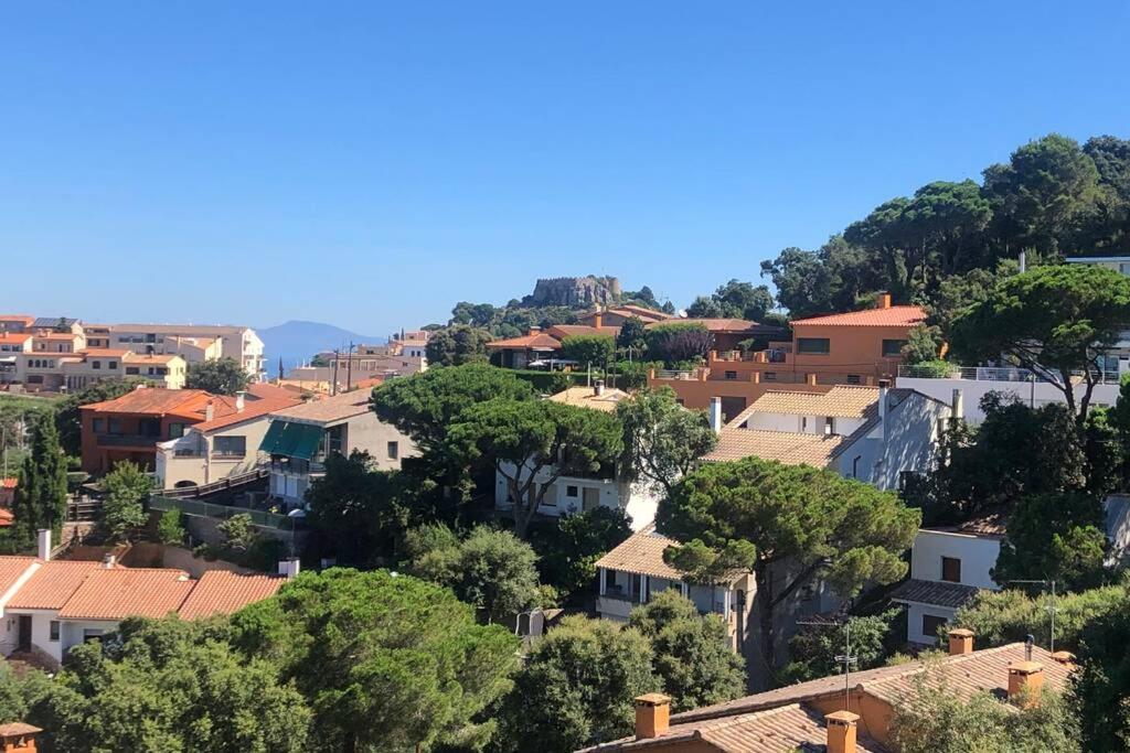 Apartamento Con Vistas A La Montana Lejlighed Begur Eksteriør billede