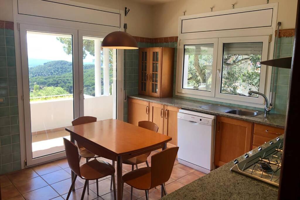Apartamento Con Vistas A La Montana Lejlighed Begur Eksteriør billede